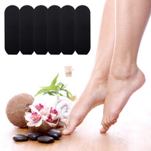 Carica l'immagine nel visualizzatore di Gallery, VEGCOO 60 Pezzi Ricambi per Lima Pedicure, Cuscinetti Abrasivi, Carta Vetrata Ricarica, Rimuovere la Pelle Morta, da Bag