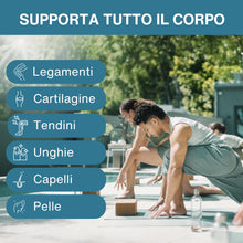 Carica l'immagine nel visualizzatore di Gallery, Igennus 100% Collagene Idrolizzato, Peptidi di Collagene Grass Fed, 400gr