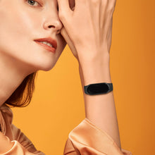 Carica l'immagine nel visualizzatore di Gallery, YLK 3 Pezzi Cinturini per Xiaomi Mi Band 9/8/10, Cinturino Silicone di Morbido Traspirante Solo per Xiaomi Mi Band 8/9/1
