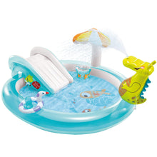 Carica l'immagine nel visualizzatore di Gallery, Intex Alligator Parco giochi