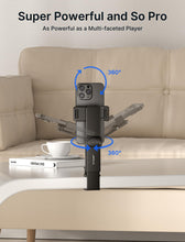 Carica l'immagine nel visualizzatore di Gallery, JSAUX Supporto per cellulare aeroplano, Accessori Viaggio Aereo