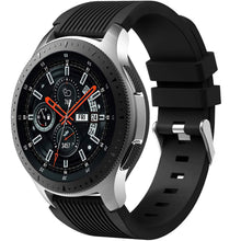 Carica l'immagine nel visualizzatore di Gallery, Dirrelo Cinturino Compatibile con Samsung Galaxy Watch 3 45mm/Galaxy Watch 46mm/Huawei GT 2 46mm, 22mm Sportivi Cinturin