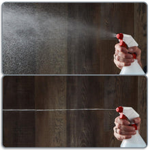 Carica l'immagine nel visualizzatore di Gallery, com-four® 3x Flacone spray con scala, spruzzatore a pompa resistente