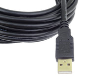 Carica l'immagine nel visualizzatore di Gallery, PremiumCord Cavo Prolunga USB Attivo con Ripetitore 5m, USB a Femmina a A Maschio, Cavo USB 3.0 Super Speed, 2x Schermat