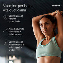 Carica l'immagine nel visualizzatore di Gallery, Multivitaminico Completo - 500 compresse - + 1 anno - Difese Immunitarie