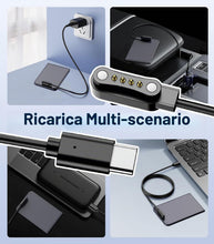 Carica l'immagine nel visualizzatore di Gallery, TiMOVO Cavo di Ricarica Compatibile con PLAUD Note Pro AI Voice Recorder
