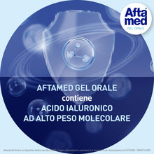 Carica l'immagine nel visualizzatore di Gallery, Aftamed Gel indicato per Afte e Lesioni del cavo orale - Tubetto da 10ml