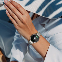 Carica l'immagine nel visualizzatore di Gallery, Mugust Cinturino di ricambio per Garmin Vivoactive 5/Garmin Vivoactive 3/Vivomove 3/HR/Luxe/Style per uomo e donna, in a
