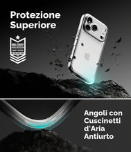 Carica l'immagine nel visualizzatore di Gallery, Ringke Fusion per Cover iPhone 18 Pro Max - Clear