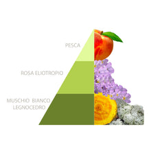Carica l'immagine nel visualizzatore di Gallery, HOROMIA Profumo per Bucato Musica del Sole 500ml - Profuma Bucato per Lavatrice e Asciugatrice