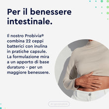 Carica l'immagine nel visualizzatore di Gallery, Probiotici Fermenti Lattici, Probiotici per Intestino, 180 Capsule, 22 Ceppi Batterici, con Inulina, 10 miliardi di CFU 