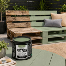 Carica l'immagine nel visualizzatore di Gallery, CHALK PAINT Verde Salvia RAL 6021 - Rinnova Tutto Facilmente - 250 ml