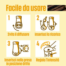 Carica l'immagine nel visualizzatore di Gallery, Glade Liquido Elettrico Profumatore per Ambienti, Vaniglia, 3 Ricariche
