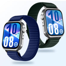 Carica l'immagine nel visualizzatore di Gallery, Coiwxmoi Cinturino sportivo compatibile con Huawei Watch Fit 4/4 Pro/3, Cinturini in nylon morbido per Huawei Watch Fit 
