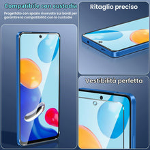 Carica l'immagine nel visualizzatore di Gallery, Vauki Vetro Temperato per Xiaomi Redmi Note 11/11S 4G Pellicola Protettiva con Protezione Fotocamera [2+2 Pezzi] Durezza