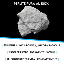 Carica l'immagine nel visualizzatore di Gallery, ZOMA - Perlite per Piante in Vaso Leggera e Porosa, Perlite Giardinaggio Ideale per Terricci, per Piante, Ortaggi e Spez