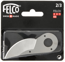Carica l'immagine nel visualizzatore di Gallery, FELCO 2/3 lama di ricambio per le forbici FELCO 2, 4 e 11