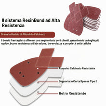 Carica l'immagine nel visualizzatore di Gallery, Carta Vetrata Mouse, 40-120 Grana, Triangoli, Black &amp; Decker
