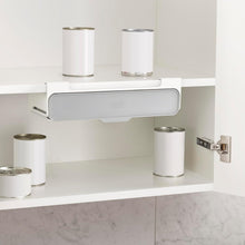 Carica l'immagine nel visualizzatore di Gallery, Joseph Joseph CupboardStore, Porta Spezie da Sottopensile per la Cucina, Organizer Spezie Cucina, Grigio