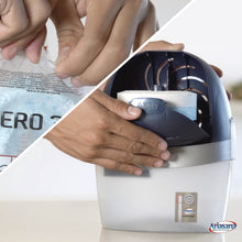 Carica l'immagine nel visualizzatore di Gallery, Ariasana Tripack Lavanda, Ariasana Aero 360° Ricarica per Dispositivi con Capacità ≥ 450g, Tab Profumate Assorbi Umidità