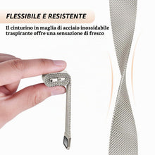 Carica l'immagine nel visualizzatore di Gallery, Mugust Cinturino di ricambio per Garmin Vivoactive 5/Garmin Vivoactive 3/Vivomove 3/HR/Luxe/Style per uomo e donna, in a