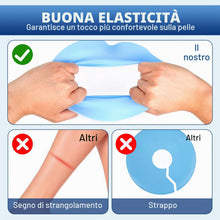 Carica l'immagine nel visualizzatore di Gallery, Leikedun Copertura Impermeabile Gamba, Protezione Doccia Gamba per Adulto