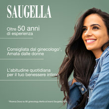 Carica l'immagine nel visualizzatore di Gallery, Saugella Active Detergente Intimo Antibatterico, 500 ml