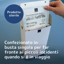 Carica l'immagine nel visualizzatore di Gallery, ABENA Medicazione Sterile per Ferite, 10x20 cm (40 pz)
