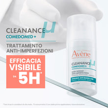 Carica l'immagine nel visualizzatore di Gallery, AVÈNE Cleanance - Comedomed+ Trattamento intensivo anti-imperfezioni - 30ml