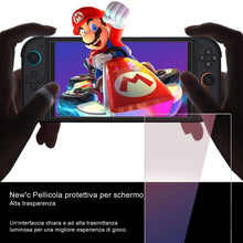 Carica l'immagine nel visualizzatore di Gallery, NEW'C Pellicola Vetro per Nintendo Switch 2, in Vetro Temperato Antigraffio