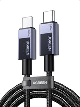 Carica l'immagine nel visualizzatore di Gallery, UGREEN Cavo USB C PD 3.1 240W Ricarica Rapida 140W 100W 60W (2M)