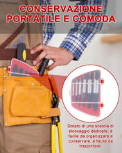 Carica l'immagine nel visualizzatore di Gallery, Diyife Estrattore Viti, 6 Pcs, Per Viti e Bulloni da 4 a 25 mm