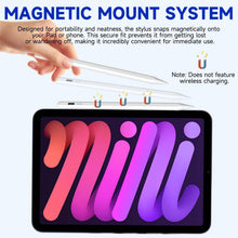 Carica l'immagine nel visualizzatore di Gallery, Penna per Tablet Penna Universale per Tablet Compatibile con iPhone/Samsung/Huawei/Xiaomi Penne per Schermi Touch con 4 