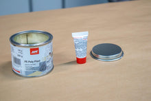 Carica l'immagine nel visualizzatore di Gallery, App Poly Plast - Stucco Poliestere Universale bicomponente | 0,6 kg