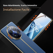 Carica l'immagine nel visualizzatore di Gallery, Pellicola Protettiva per Realme 12 Pro / 12 Pro+ / 12 Pro Plus 5G con Pellicola Fotocamera, 9H Vetro Temperato Film, HD 