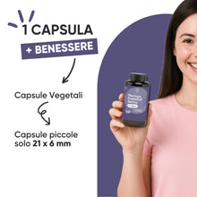 Carica l'immagine nel visualizzatore di Gallery, Fosfatidilserina 450mg potenziata con Moringa BIO | Utile per Cortisolo