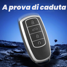 Carica l'immagine nel visualizzatore di Gallery, Cover Chiave Guscio Chiavi per Omoda 5 SHS-H EV C5 9 Jaecoo 7 8 9 J7 J8 J9