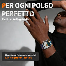 Carica l'immagine nel visualizzatore di Gallery, ‌Fullmosa Cinturino Nylon per Apple Watch Ultra4/3‌/2/1 49mm 46mm 45mm 44mm