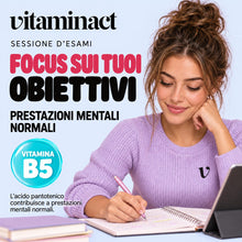 Carica l'immagine nel visualizzatore di Gallery, Multivitaminico Ragazza Active Pro, ELETTO PRODOTTO DELL'ANNO 2025-22 Vitamine e Minerali con Ferro e Magnesio, per il N