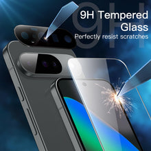 Carica l'immagine nel visualizzatore di Gallery, JETech Pellicola Protettiva per Google Pixel 10, 2+2 Pezzi