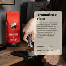 Carica l'immagine nel visualizzatore di Gallery, Caffè Vergnano 1882 - Caffè in Grani Espresso