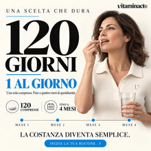 Carica l'immagine nel visualizzatore di Gallery, Glutatione Radical Pro – 120 Compresse Con Alto Dosaggio di Rosa Canina e Cardo Mariano - Contribuisce alla normale funz