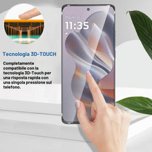 Carica l'immagine nel visualizzatore di Gallery, 2 Pezzi Vetro Temperato per Moto Edge 50 Neo Pellicola Prottetiva