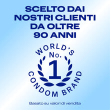 Carica l'immagine nel visualizzatore di Gallery, Durex Settebello Classico, Preservativi Classici, 27 Profilattici