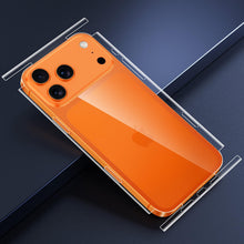 Carica l'immagine nel visualizzatore di Gallery, Coiwxmoi 3 Pezzi Pellicola Posteriore per iPhone 17 Pro 6.3", Sottile Idrogel Materiali Retro Pellicola Anti-Impronta An