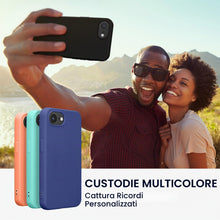 Carica l'immagine nel visualizzatore di Gallery, kwmobile Custodia Compatibile con Apple iPhone 17e / iPhone 16e Cover - Back Case per Smartphone in Silicone TPU - Prote