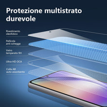 Carica l'immagine nel visualizzatore di Gallery, NEW'C Pellicola Vetro per Samsung Galaxy A54 5G, in Vetro Temperato