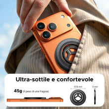 Carica l'immagine nel visualizzatore di Gallery, UGREEN Anello Magnetico Doppia per Telefono Compatibile con MagSafe