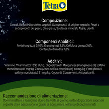 Carica l'immagine nel visualizzatore di Gallery, Tetra Pond Sticks - Mangime per Tutti i Pesci da laghetto, 10 L