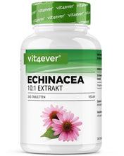 Carica l'immagine nel visualizzatore di Gallery, vit4ever Echinacea 500 mg - 365 Compresse vegane